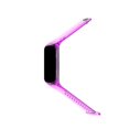 thumbnail image 5 of Correa De Reloj De Repuesto Compatible Con Samsung Galaxy Fit2 Soft Clear Tpu Color Wristband seitruly EL016943-02, 5 of 5