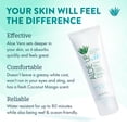 thumbnail image 2 of Protector solar ALOE UP SPF 50 para piel sensible 120 ml, 2 of 9