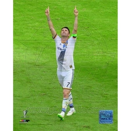Image of Robbie Keane Overtime Goal 2014 Mls Cup Final Sports Photo
