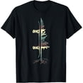 thumbnail image 1 of Krdevn T-Shirt Blouse à Manches Courtes et Col Rond Imprimé Mode pour Femmes, Décontracté, pour Usage Quotidien et Tenues Élégantes, 1 of 2
