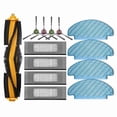 thumbnail image 1 of For Ecovacs Deebot N8 / N8+ / N8 Pro+ / N8 Pro+ Plus Spare Parts Accessories Main Side Brush Hepa Fi, 1 of 5