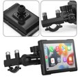 thumbnail image 1 of Dash Cam Grabadora Conducción Pantalla Táctil 5 Pulgadas Inalámbrico Carplay Android Auto, 1 of 9