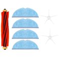 thumbnail image 1 of Cepillo principal para trapear YONGSHENG Compatible con Xiaomi Roborock T7s T7splus, 1 of 5