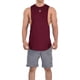 thumbnail image 5 of Playera John Leopard Gym Sin Mangas Sleeveless Envío Gratis, 5 of 7