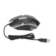 thumbnail image 1 of Ratón USB Mouse M3 Modo De Retroiluminación Ratón Con Cable Diseño Ergonómico Ratón De Computadora Para Laptop PC, 1 of 7