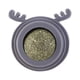 thumbnail image 2 of naturales para gatos Catnip, Limpieza Bola 360 Nutrición giratoria, Bola nutrición, Adhesivo lindo, Montaje , Ciervo Gris Gloria Juguetes de pared de hierba gatera, 2 of 9