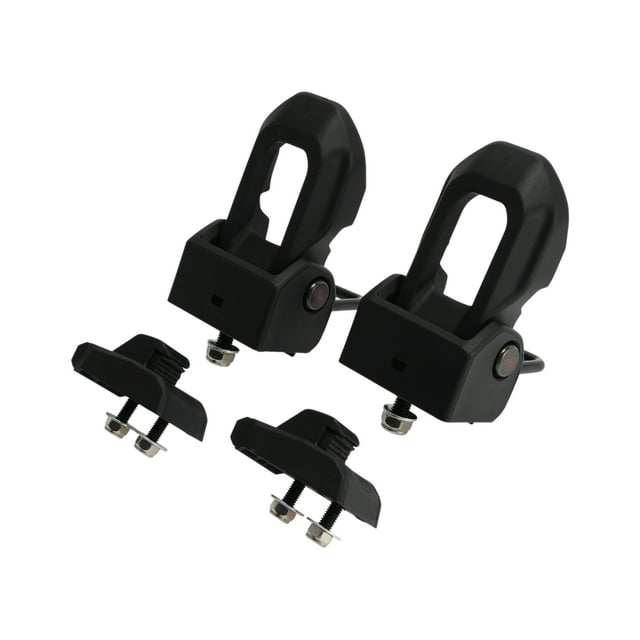 Conjunto de pestillo del capó Unique Bargains para Jeep Gladiator JT 2020-2023, bloqueo de liberación del capó del motor No. 68240951AC/68240952AF 1 juego
