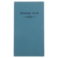 thumbnail image 1 of GOOHOCHY Planificador A6 en español: Agenda de bolsillo portátil con vistas mensuales y semanales, bloc de notas semanal, planificador profesional., 1 of 8