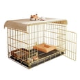 thumbnail image 1 of Premium Outdoor Pet Rabbit Cage The Perfect Home Rabbit Villa & Snuggly Rabbit Nest for Your Beloved Bunny, 1 of 3