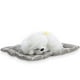 thumbnail image 3 of Muñeco de peluche, adorable muñeco de simulación de animal, muñeco de peluche, perro, juguete de peluche muy versátil, 3 of 14