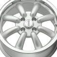 thumbnail image 3 of Konig 35S Rewind 15x7 4x100 +40et Silver With Machined Lip Wheel, 3 of 3