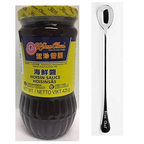 NineChef Bundle - koon chun (Guan Zhen) Seasoning (Hoisin Sauce 12) 1 NineChef ChopStick