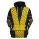 thumbnail image 3 of Sudadera con capucha con estampado 3D de Mortal Kombat Mk para hombre y mujer, ropa con capucha y estampado de Raiden XI, estilo Harajuku, moda Y2K, 3 of 5
