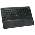 thumbnail image 4 of Teclado Ultra Slim, Teclado para Computerador Portátil de Sicissors Feet, 23x16 cm Buardar en Silencio Con Black Touchpad para / iOS / Home Office, 4 of 7