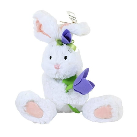 Plush Tulip Bunny Plush Rabbit Easter He10475