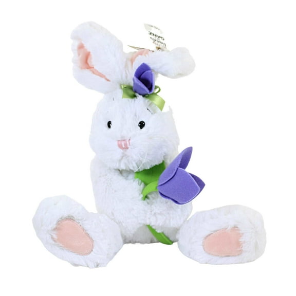 Plush Tulip Bunny Plush Rabbit Easter He10475