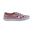 thumbnail image 1 of Vans Authentic Mix Checker Chili Pepper Men's Classic Skate Shoes Size 10, 1 of 6