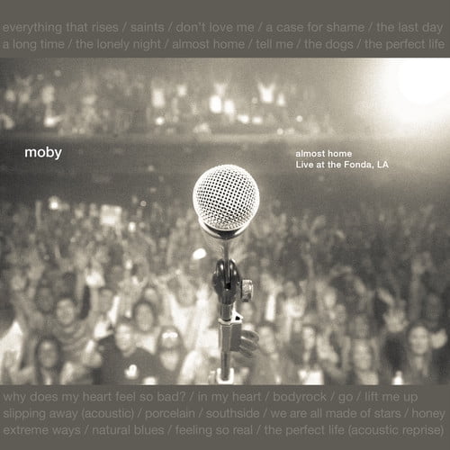 Almost Home Live At The Fonda La Dvd Cd Walmart Com Walmart Com