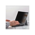 thumbnail image 1 of StarTech.com 4-Way 12.4 Po Surface Ordinateur Portable Go 1/2/3 Privacy Screen Filter, Portrait/Landscape, Touch-Enabled, +/- 30 Deg. View, Blue Light Reduction, Matte Finish 12,4 Pouces - Filtre de Confidentialité pour Ordinateur Portable (horizontal) - Adhésif - - Noir, 1 of 6
