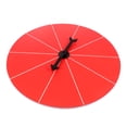 thumbnail image 4 of 1pc Prize Wheel Hanging Draw Wheel Teaching Activities Rotary Game Prop, 4 of 9