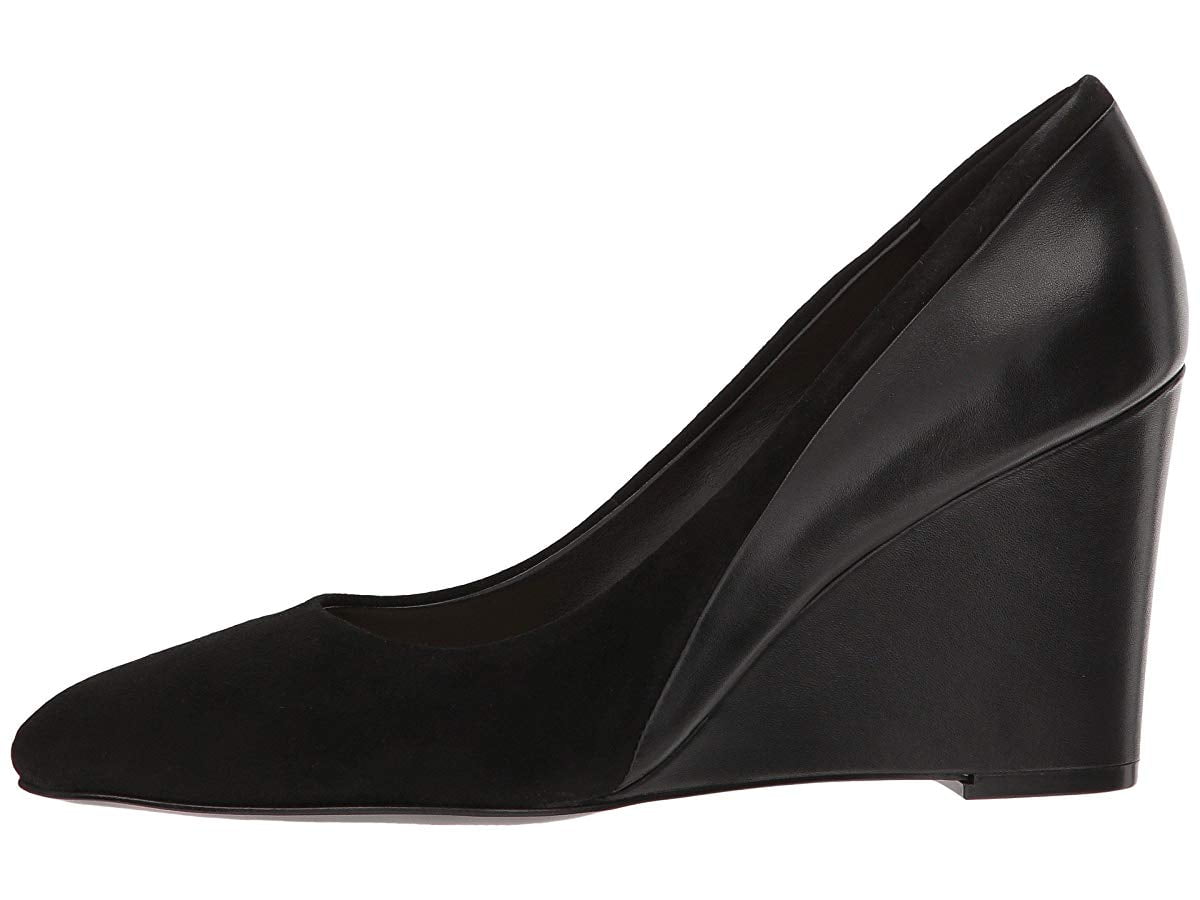 nine west daday wedge pumps
