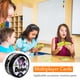 thumbnail image 5 of Juego Spot It, cartas de juego Dobble, tarjetas de símbolo de punto de ritmo rápido, juguete educativo para niños, 5 of 6