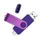 thumbnail image 1 of 2 puertos OTG Micro USB Pen Drive Flash Drive Memory Stick para teléfono móvil Sunnimix Usb Disk USB, 1 of 3