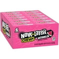 thumbnail image 2 of Now and Later Watermelon Candy, (Pack of 24), 2 of 4