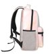 thumbnail image 3 of Easygdp Marble Mochila Ergonómica Versátil para Laptop - Múltiples Bolsillos, Correas Ajustables, Unisex para Escuela, Viajes y Actividades al Aire Libre-One Size, 3 of 5