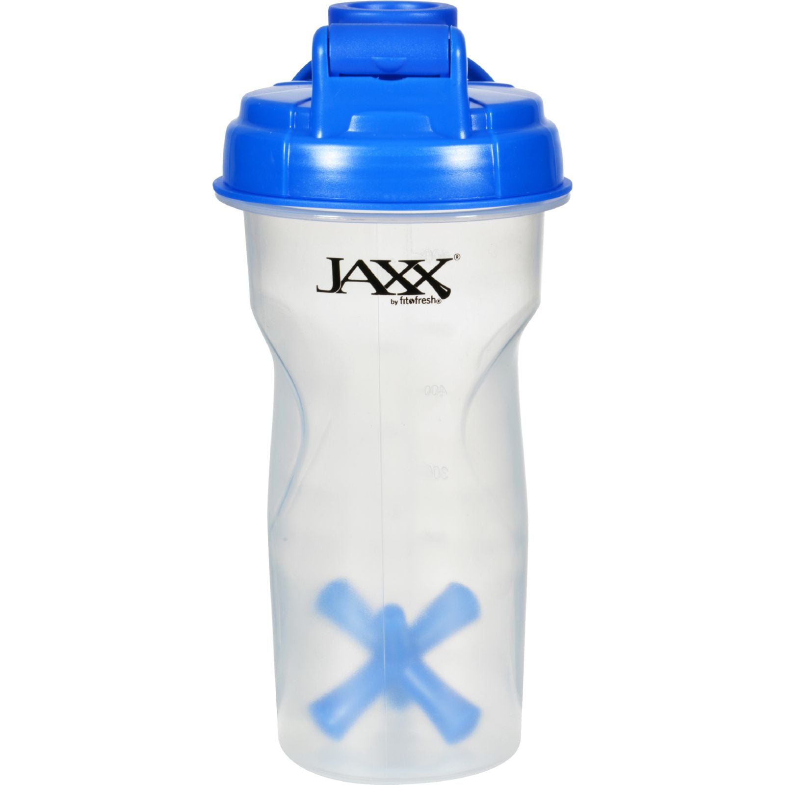 Fit and Fresh Jaxx Shaker Blue 28 oz