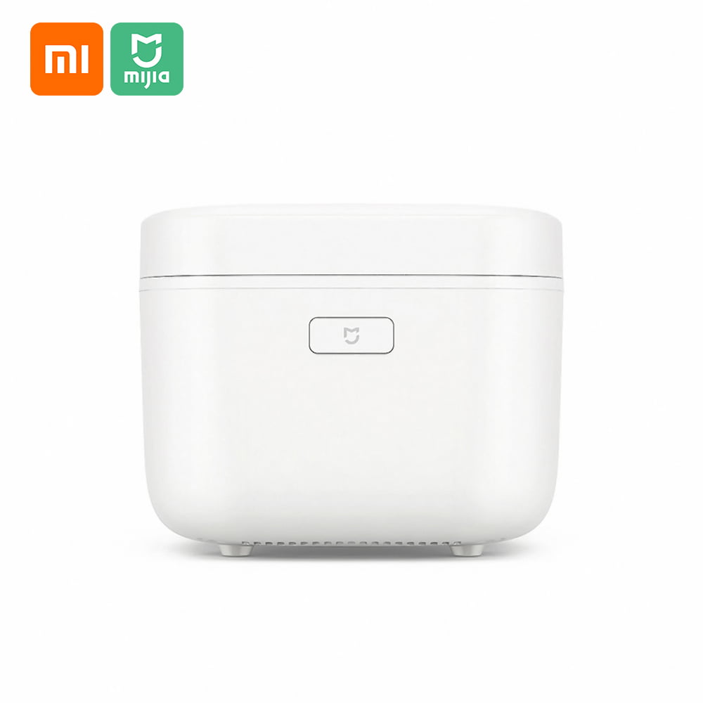 Xiaomi Mijia IH Electric Rice Cooker 3L Non-sticky Pan Cooking with App 1130W 