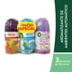 thumbnail image 2 of Aromatizante de ambiente automático, Air Wick®, 3 repuestos Aquamarina, Frutos Rojos y Summer Delights de 250 mL c/u., 2 of 4