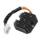 thumbnail image 5 of Voltage Regulator Rectifier Replacement Parts Fit for LINHAI 260 300 300cc ATV, 5 of 5