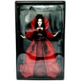 thumbnail image 2 of Barbie Haunted Beauty Vampire Doll, Red/Black, Collector Edition, 2 of 10