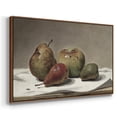thumbnail image 3 of Vintage Botanical Print-VII By Wexford Home Framed in Walnut Wood Gallery Wrapped Canvas 27 in. x 41 in., 3 of 7