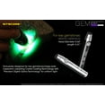 thumbnail image 4 of Combo: Nitecore GEM10UV Flashlight -3W 365nm UV-A LED w/NL1835 Battery, VC4 Charger +Free Eco-Sensa Battery Case, 4 of 11