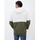 thumbnail image 4 of Sudadera Hombre K-Swiss JUNEAU Color Verde, 4 of 5