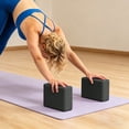 thumbnail image 4 of Ainf Yoga Brick For Stretch And Alignment High Density EVA Yoga For Stability And Support In Yoga And Fitness Routines, 4 of 6