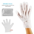 thumbnail image 1 of Mascarilla 5 Pares De Mascarillas De Mano, Guantes Hidratantes, Cuidado De La Piel, Suavizado De Manos, Blanqueamiento, Antiarrugas, 1 of 7
