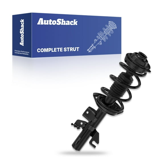 AutoShack Front Complete Strut & Coil Spring Left Replacement for 2015-2016 Chrysler 200 1-PC
