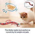 thumbnail image 4 of Juguete interactivo jinwen 3D Serpiente USB para Perro Gatos Halloween Navidad, 4 of 8