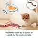 thumbnail image 4 of Juguete interactivo jinwen 3D Serpiente USB para Perro Gatos Halloween Navidad, 4 of 8