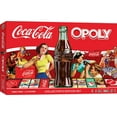 thumbnail image 2 of Masterpieces Puzzle Company Coca-Cola Opoly Jeu De Plateau, 2 of 8