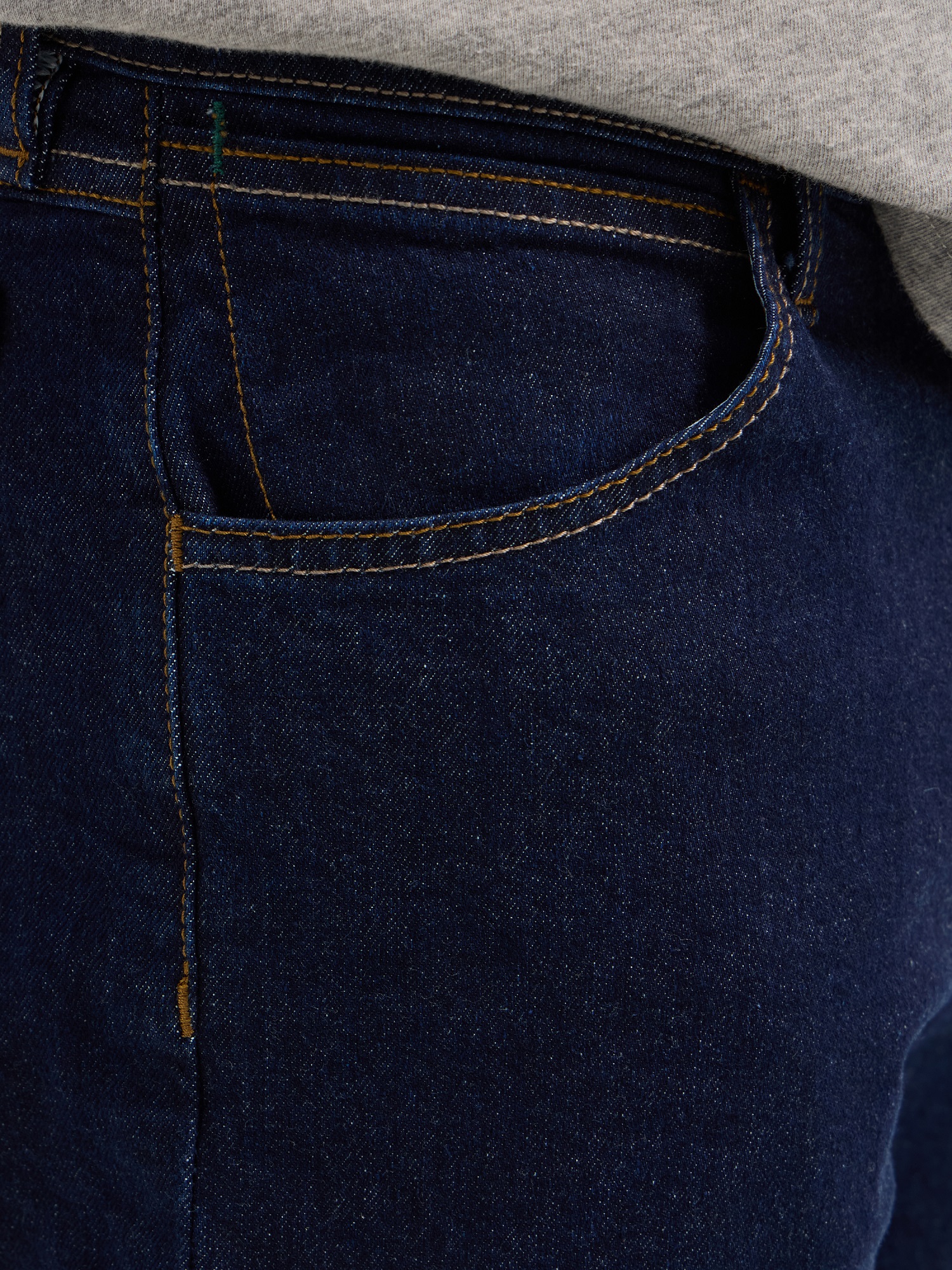 Wrangler® Men's Accelerating Circularity Straight Fit Jean