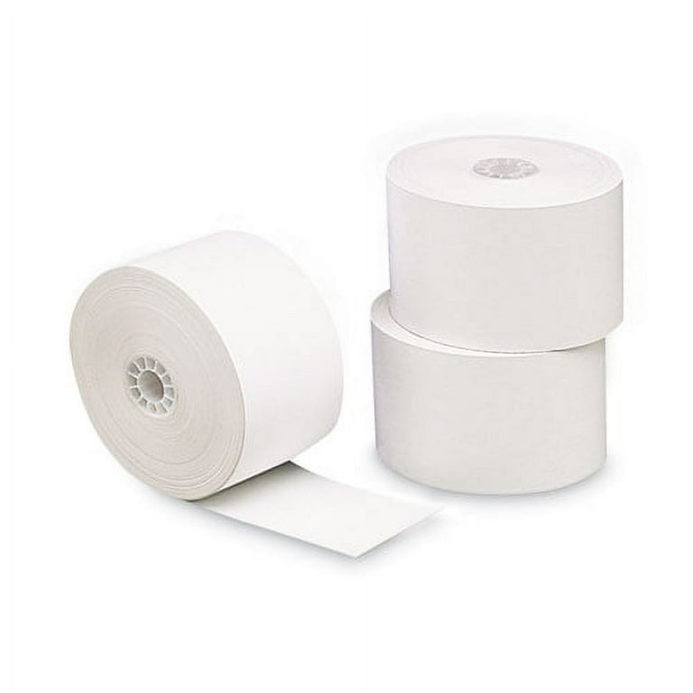Direct Thermal Printing Paper Rolls, 1.75 Direct Thermal Printing Paper Rolls, 1.75