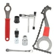 thumbnail image 4 of Practical Labor-saving Bicycle Cassette Removal Kit Flywheel Removal Tool For Bikes Foldable Bikes Normal Tire Lever, 4 of 8