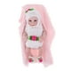 thumbnail image 1 of - Muñeca Reborn de Vinilo Pulgadas para Bebés, Juguete de Aprendizaje para Embarazadas, para yotijar Muñecas de simulación para la enseñanza, 1 of 10