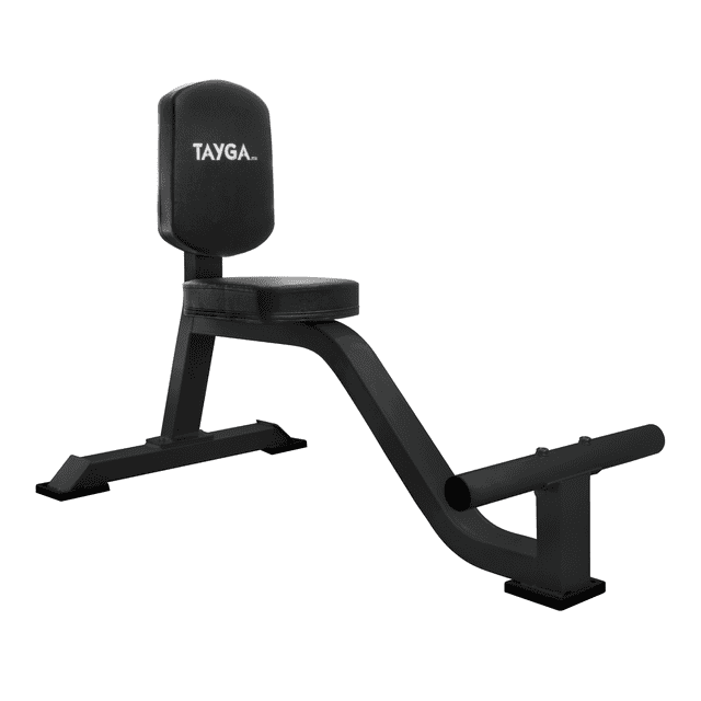 Banco militar multifuncional de Entrenamiento Profesional Tayga Negro