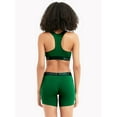 thumbnail image 6 of POSESHE Women's Boxer Underwear, Anti-Chafing Plus Size Boyshorts Panties 6" Inseam S-5XL, 6 of 7