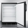 thumbnail image 3 of Medical NSF Compliant Built-in Under-Counter Refrigerator -Black FF7LBL, 3 of 5